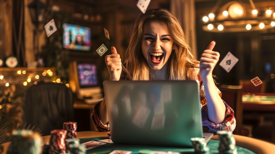Why Online Casinos Are Booming: 5 Trends Driving Their Growth